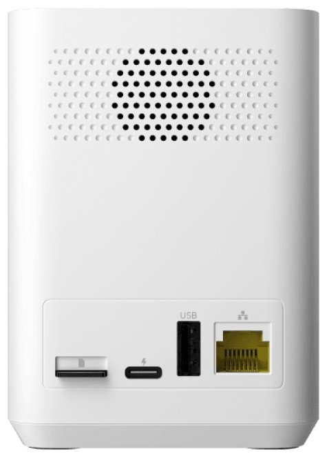 Ресивер умный Xiaomi Outdoor Camera Base Station BHR8618GL