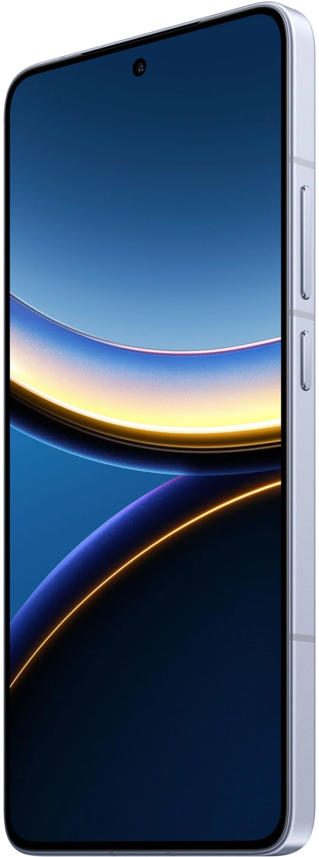 Смартфон POCO F7 Pro 12/256 Гб синий