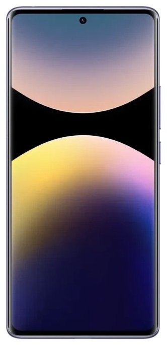 Смартфон REDMI Note 14 Pro 12/256 ГБ фиолетовый